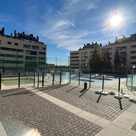Apartamento Cerca Centro Madrid Rivas-Vaciamadrid Eksteriør billede