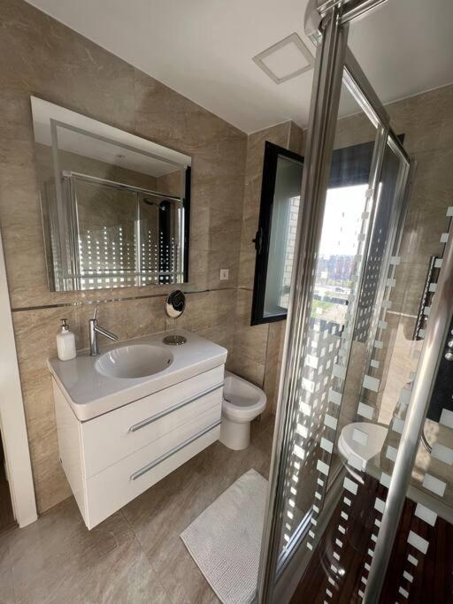 Apartamento Cerca Centro Madrid Rivas-Vaciamadrid Eksteriør billede